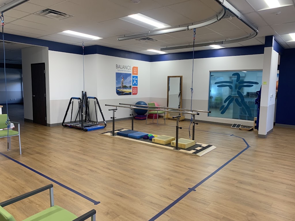 FYZICAL Therapy & Balance Centers - Whitney Ranch