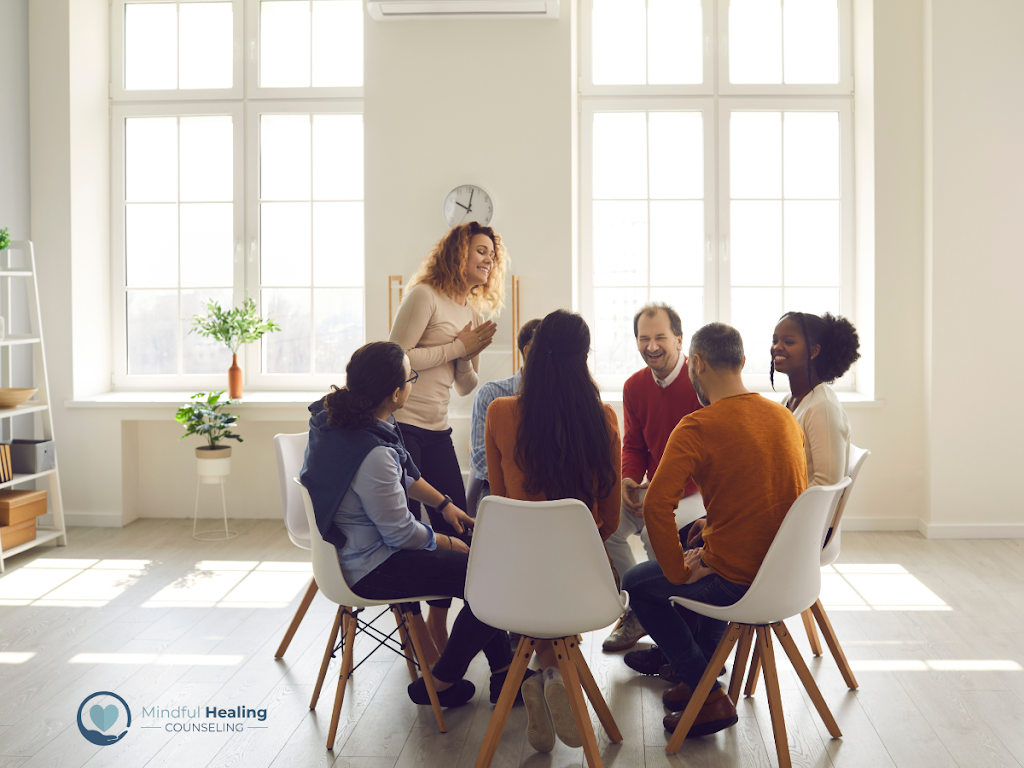 Mindful Healing Counseling