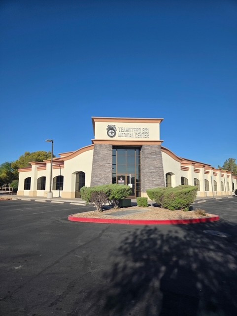  Teamsters 631 Medical Center - Box Canyon