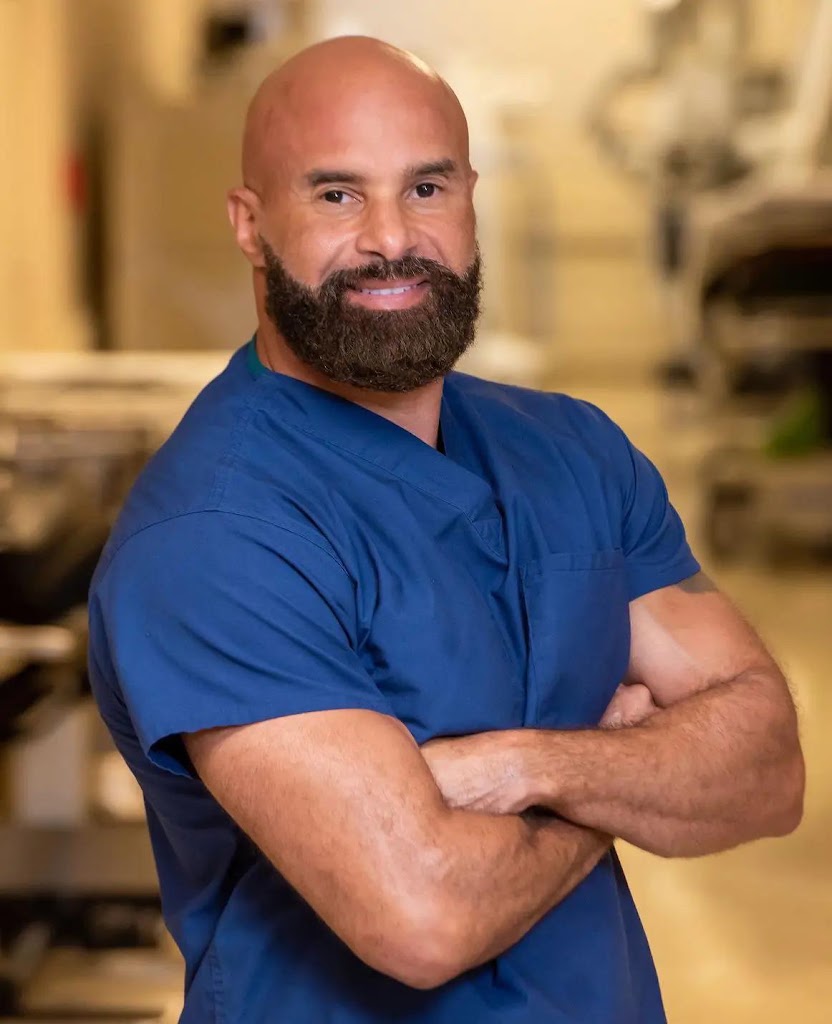  Dr. Andrew Martin