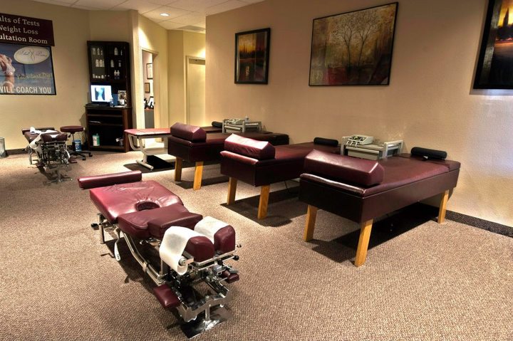 Advanced Spine & Posture - Green Valley