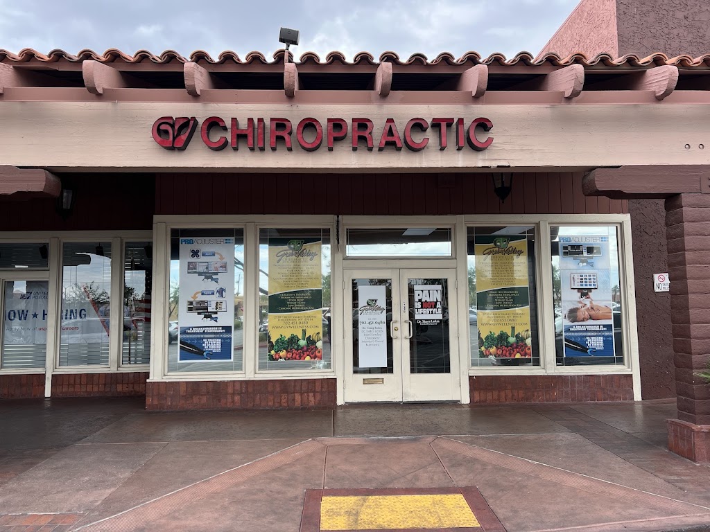  Green Valley Chiropractic Henderson