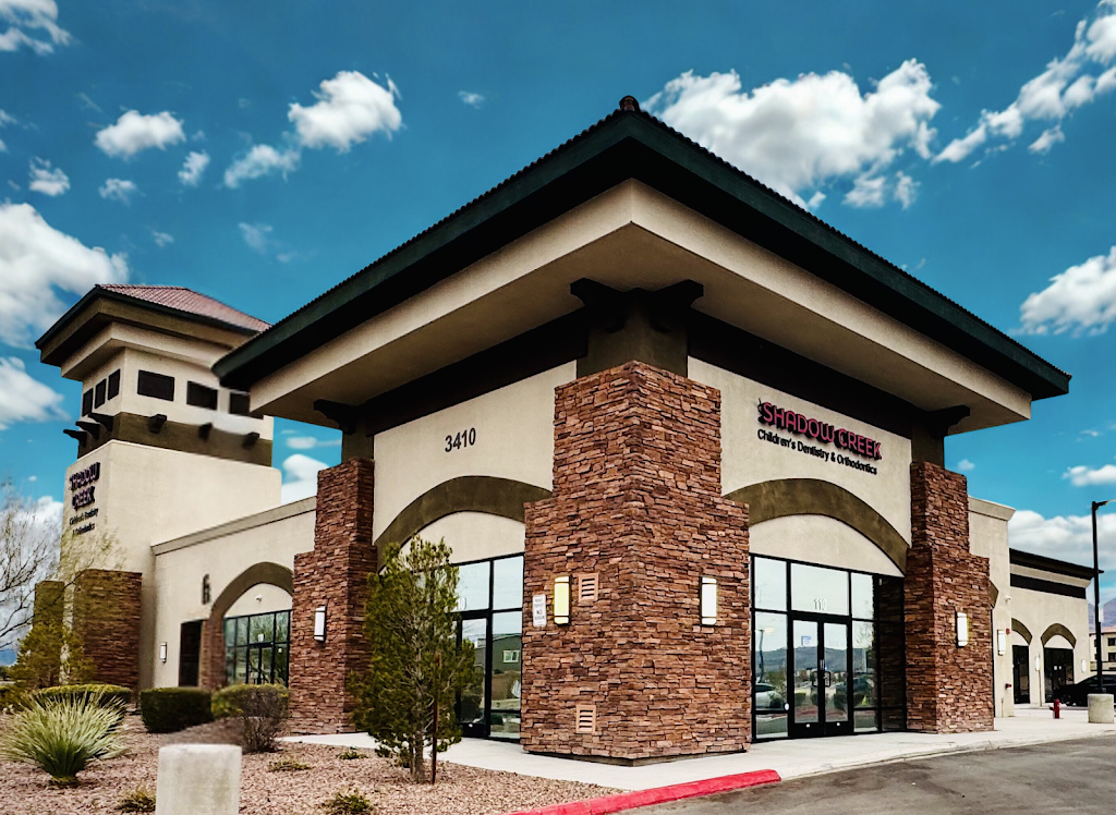 Shadow Creek Children's Dentistry and Orthodontics