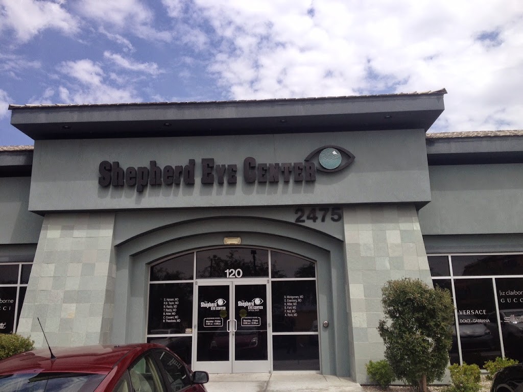 Shepherd Eye Center