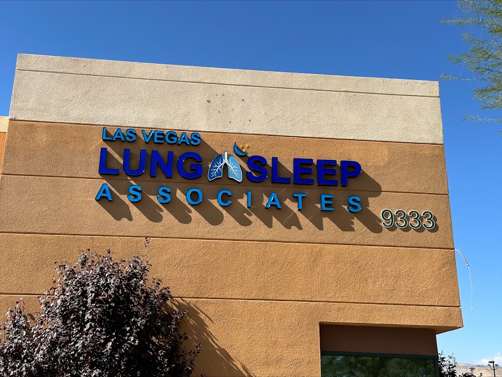 Las Vegas Lung and Sleep Associates