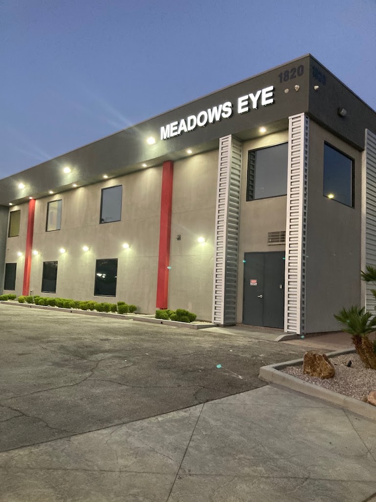 Meadows Eye Physicians & Surgeons
