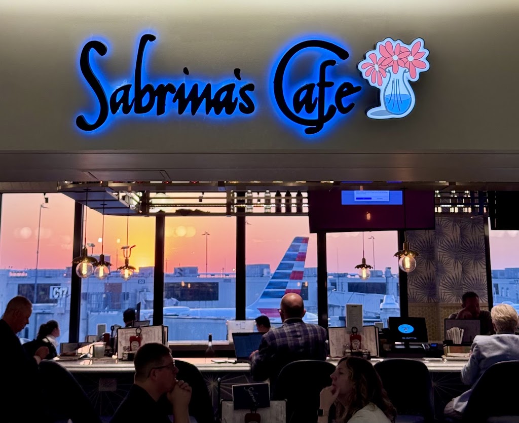 Sabrina's Cafe