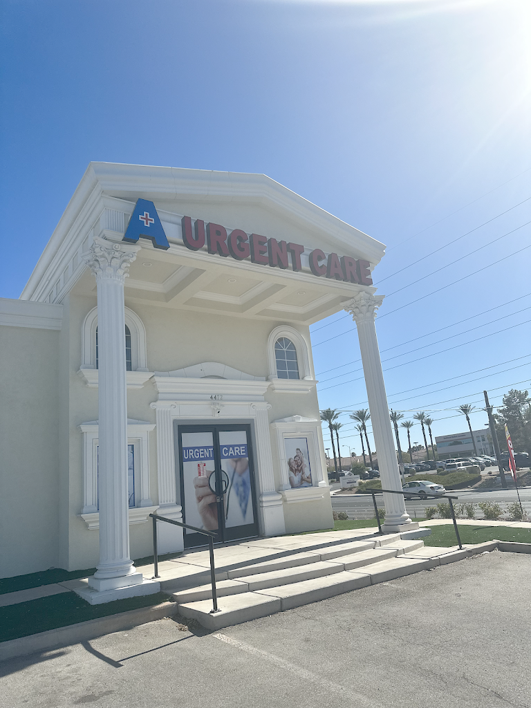  A+ Urgent Care - Las Vegas