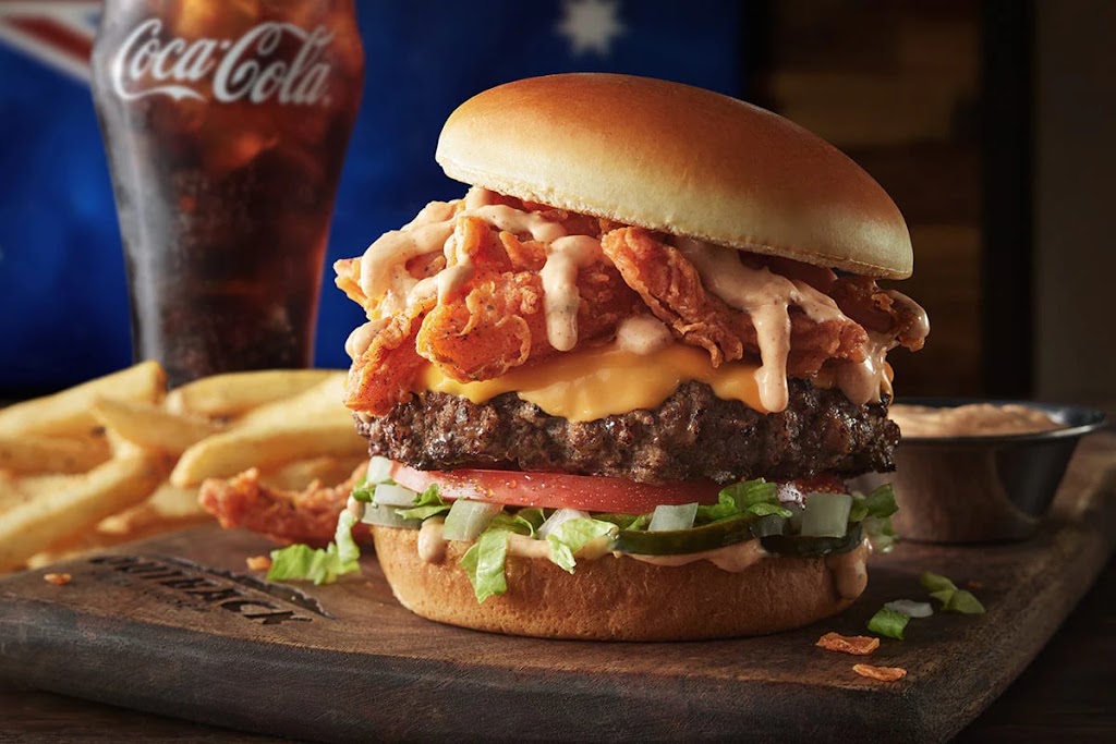  Outback Steakhouse