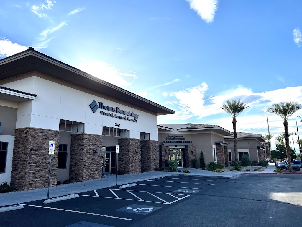 Thomas Dermatology