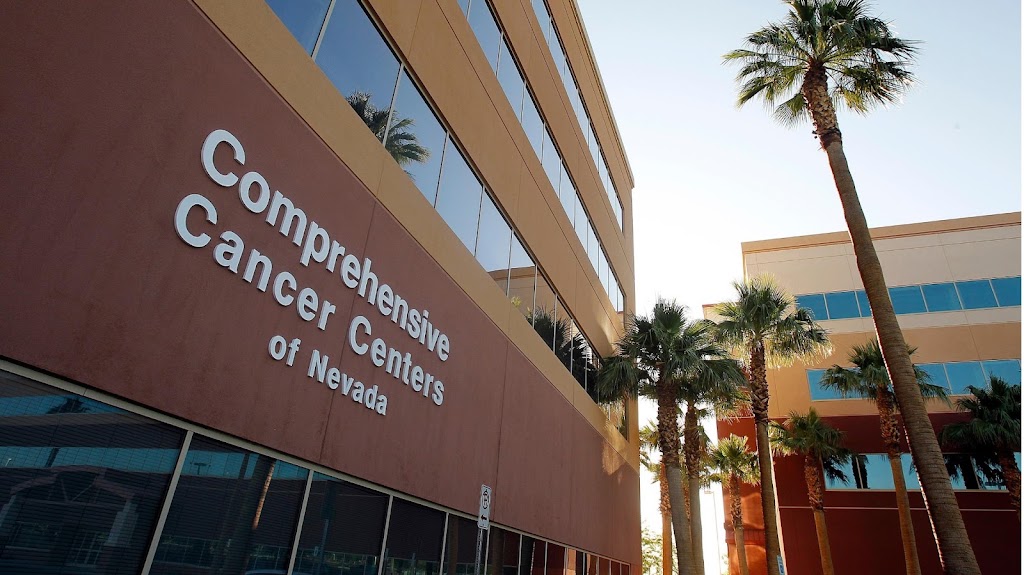 Comprehensive Cancer Centers of Nevada - Southwest/Southern Hills