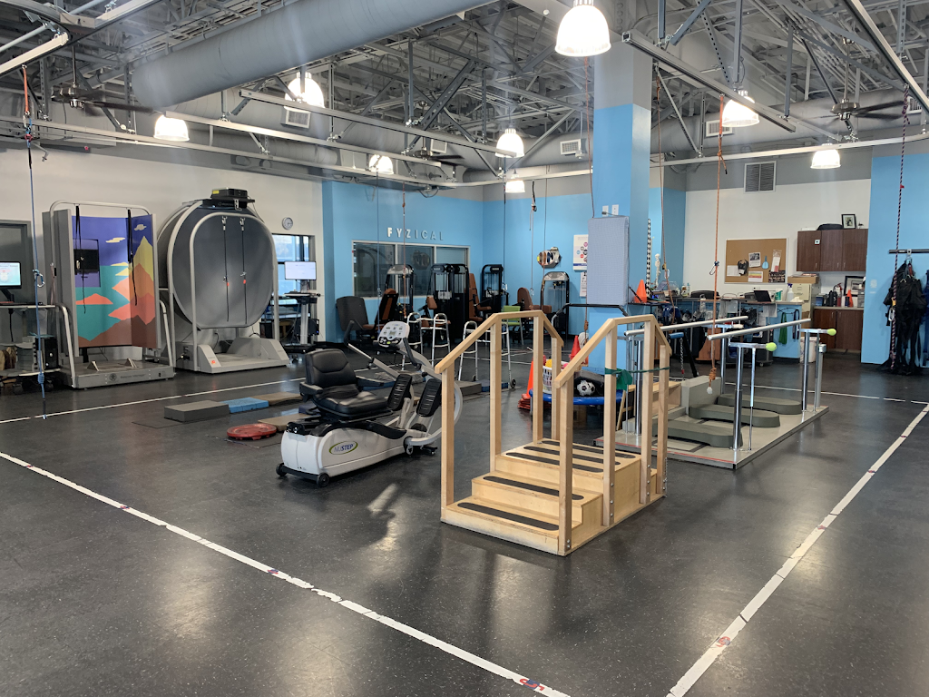 FYZICAL Therapy & Balance Centers - East Summerlin