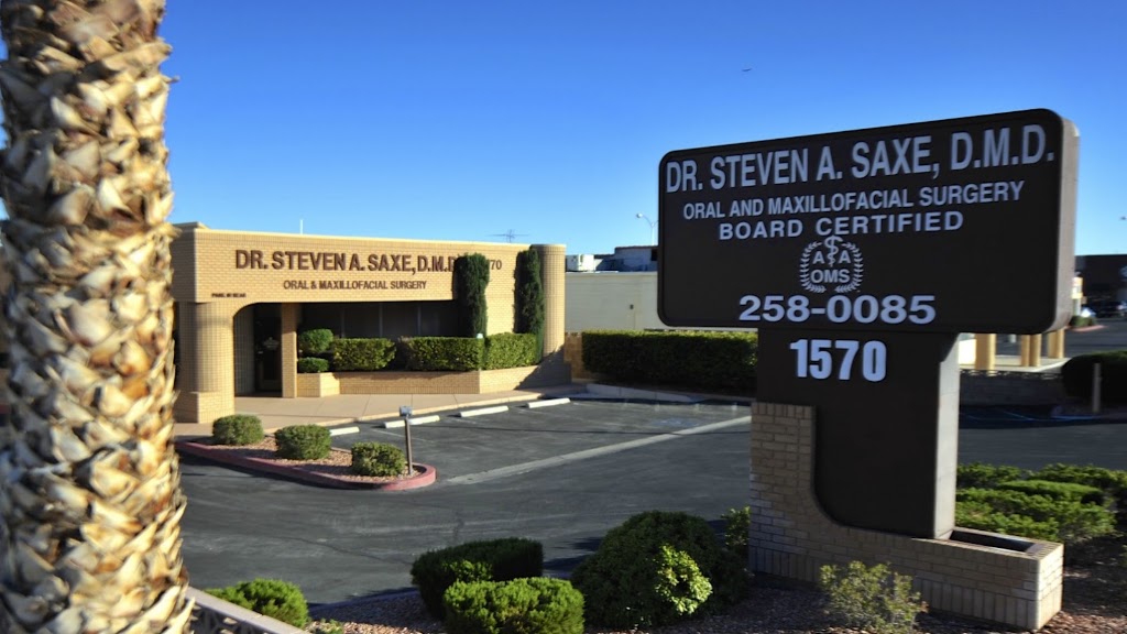 Advance Oral & Maxillofacial Surgery - Steven Saxe, DMD