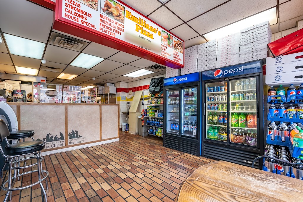  Emiliano's Pizza