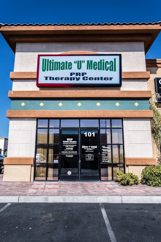  Ultimate U Medical