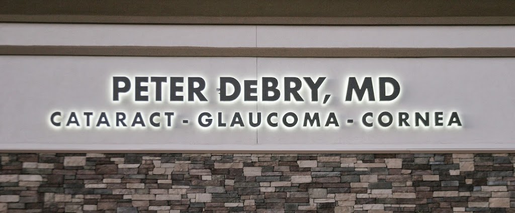  Dr. Peter W. DeBry, M.D.