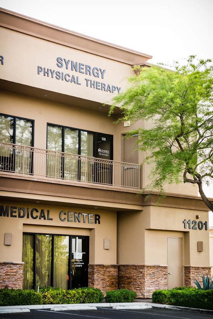  Synergy Physical Therapy at Anthem
