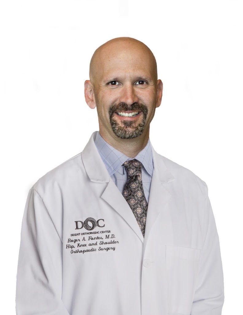 Roger Fontes, M.D.