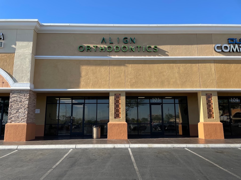  Align Orthodontics