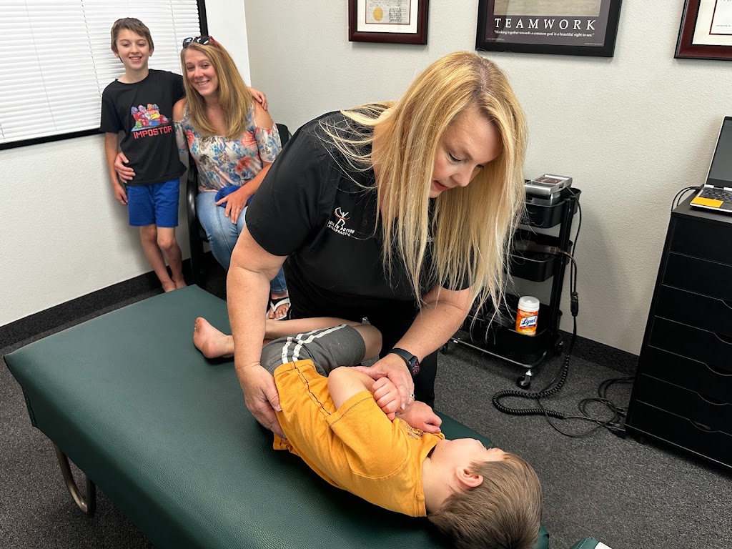  Back In Action Chiropractic, Dr. Michelle Binkowski, DC