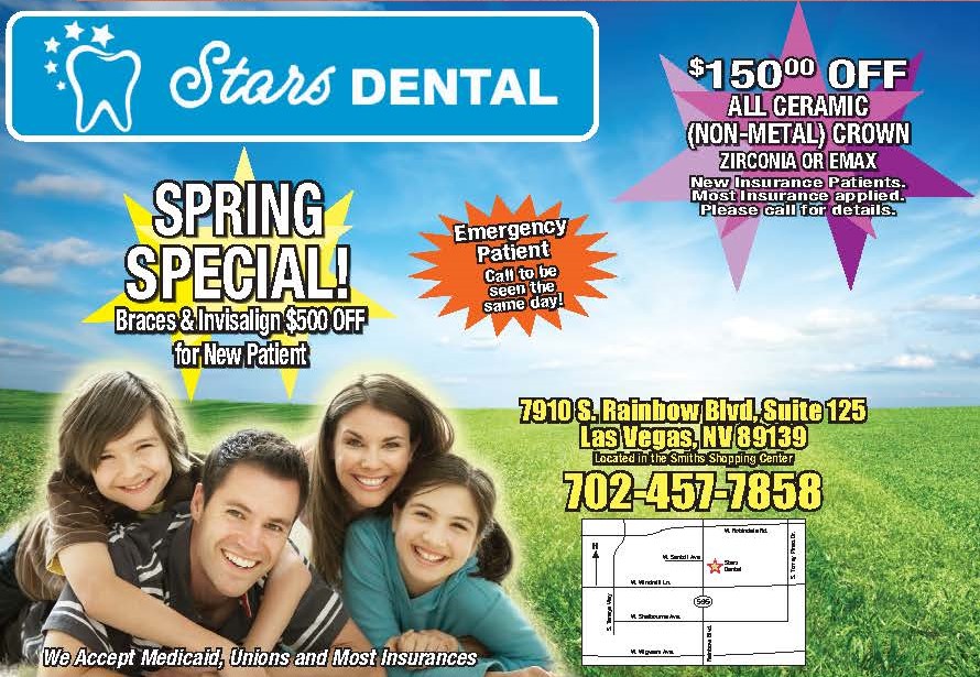  Stars Dental
