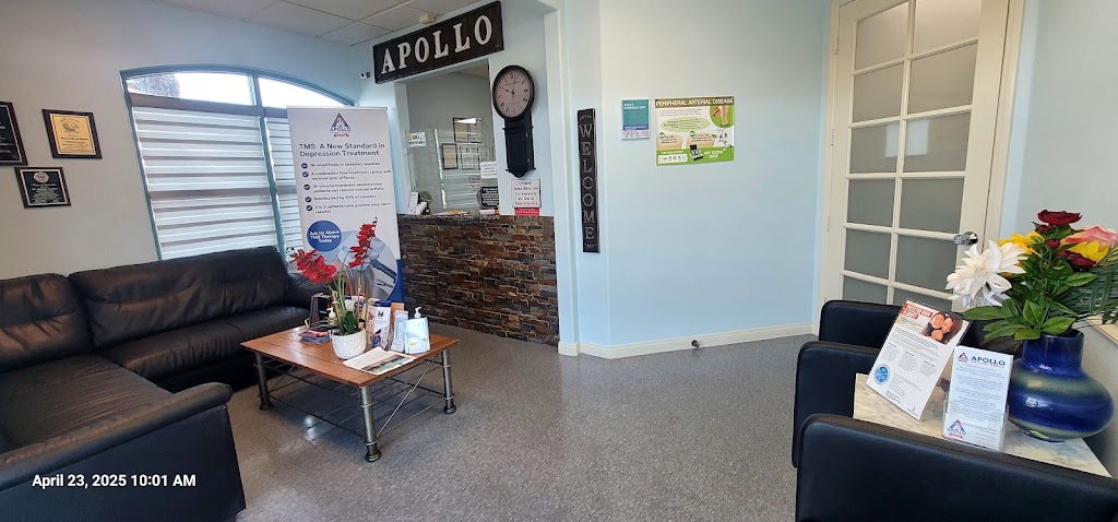  Apollo Medical Group