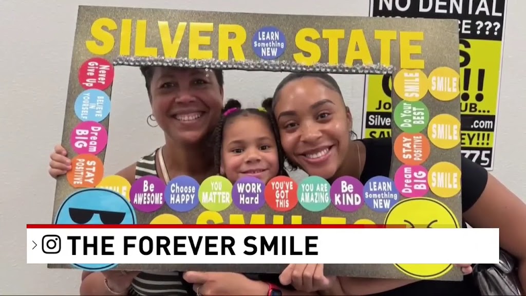  The Forever Smile