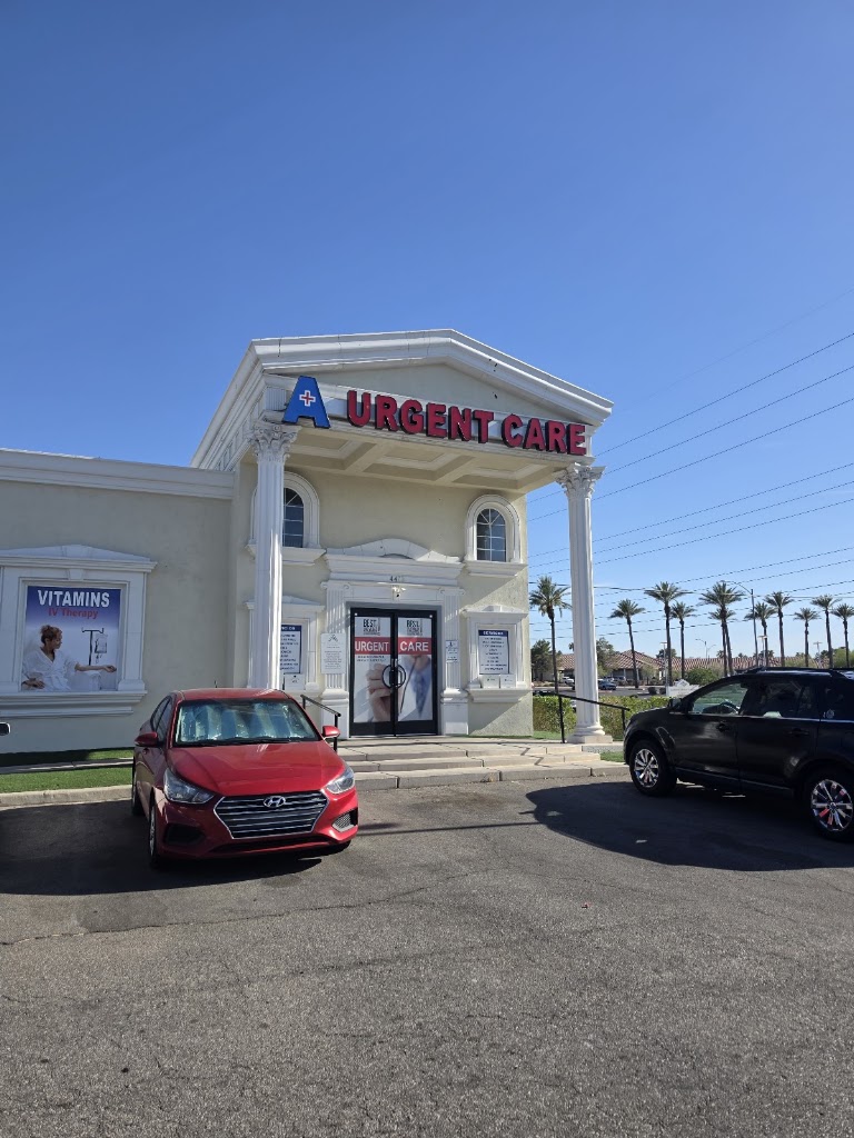 A+ Urgent Care - Las Vegas