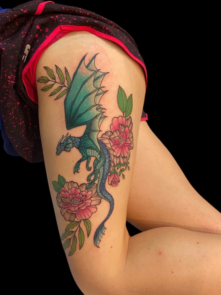 Kingz Tattoo Parlor LLC