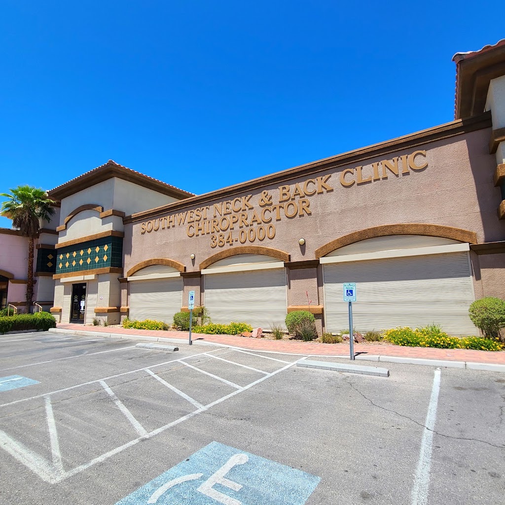 The Neck and Back Clinics – Southwest