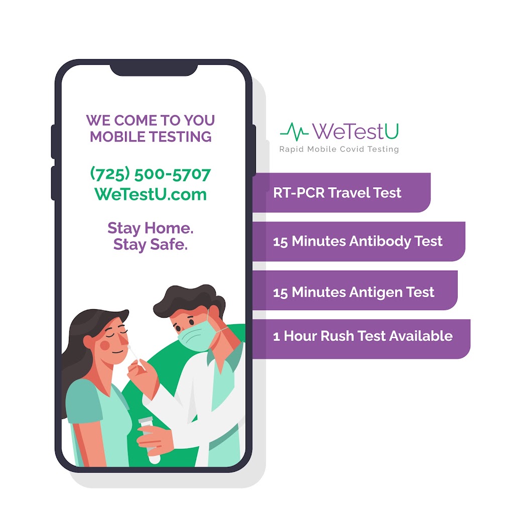  WeTestU Las Vegas