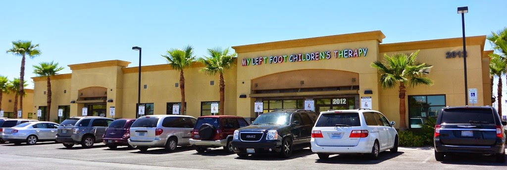 My Left Foot Children's Therapy - Central