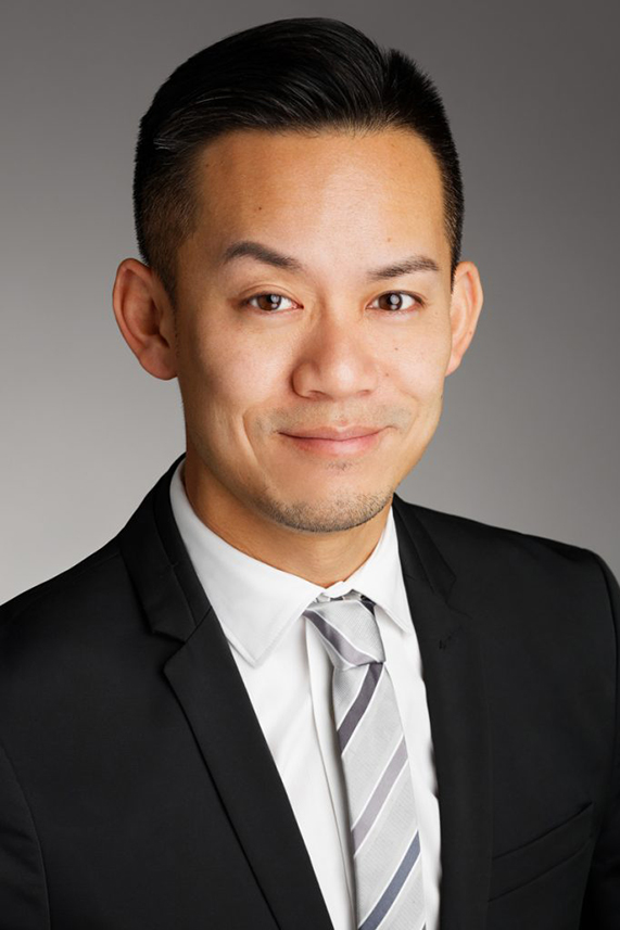 Ai-Quoc Heller, DPM