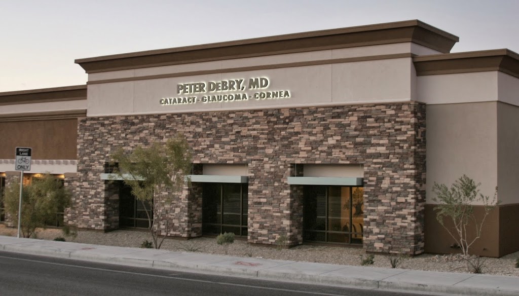 Dr. Peter W. DeBry, M.D.