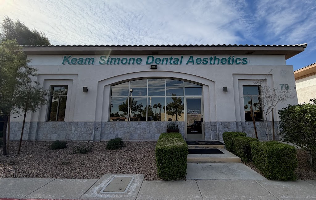 Keam Simone Dental Aesthetics