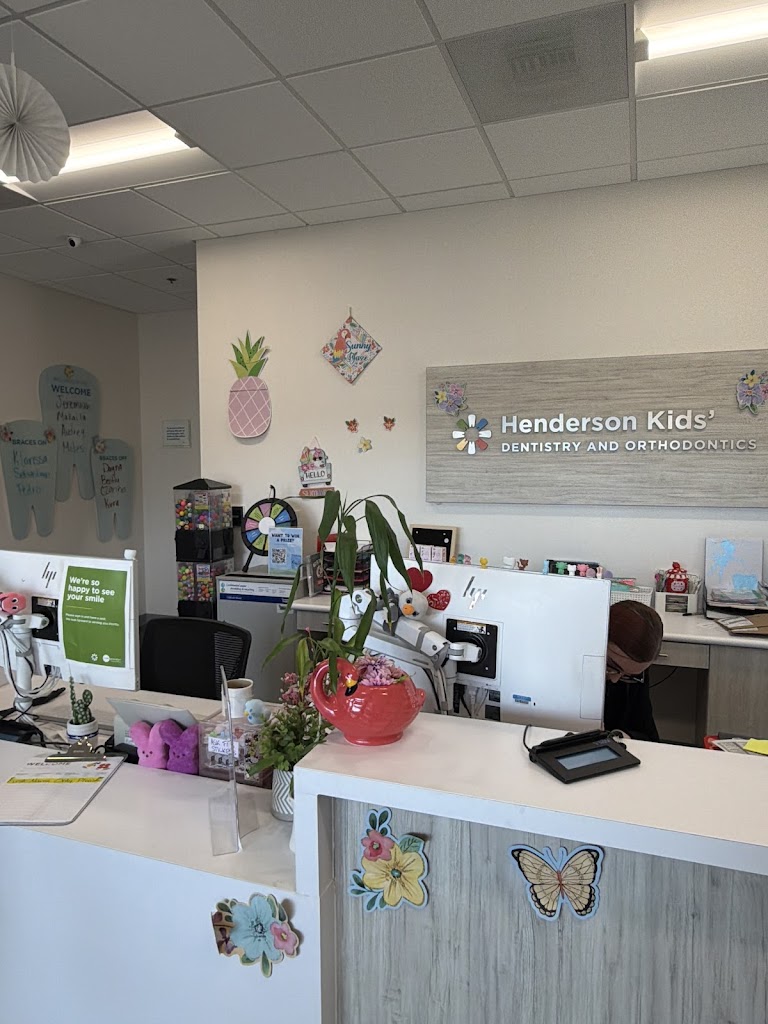  Henderson Kids’ Dentistry & Orthodontics
