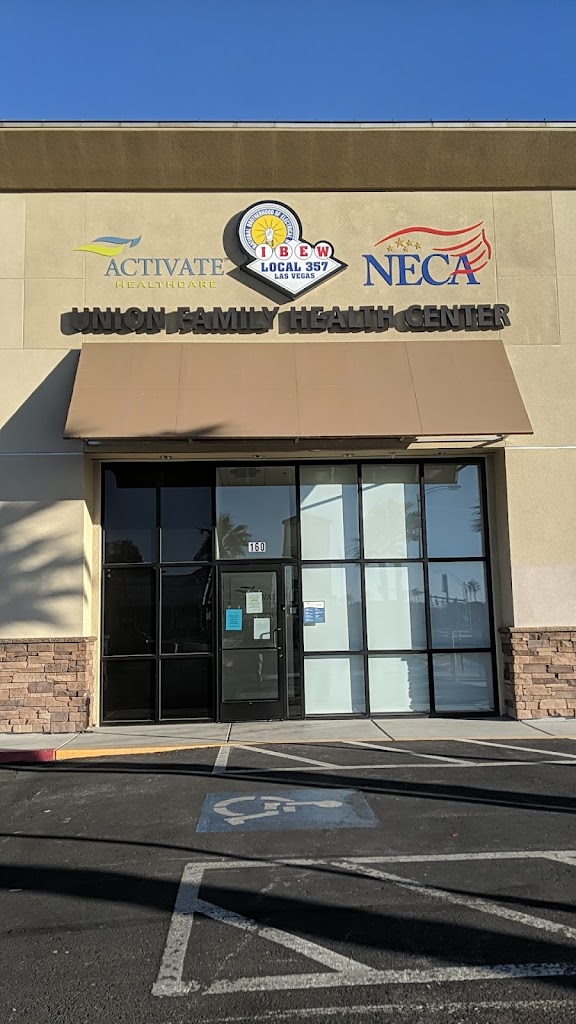 Union Family Health Care Center