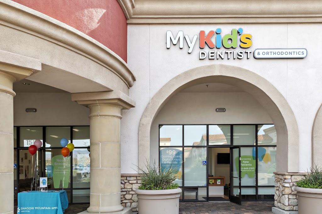 My Kid's Dentist and Orthodontics