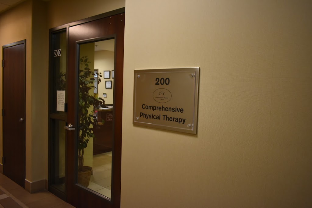  Comprehensive Therapy Centers