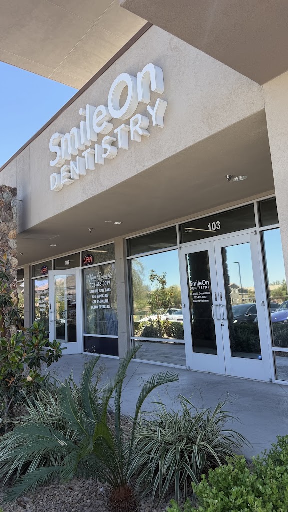 SmileOn Dentistry