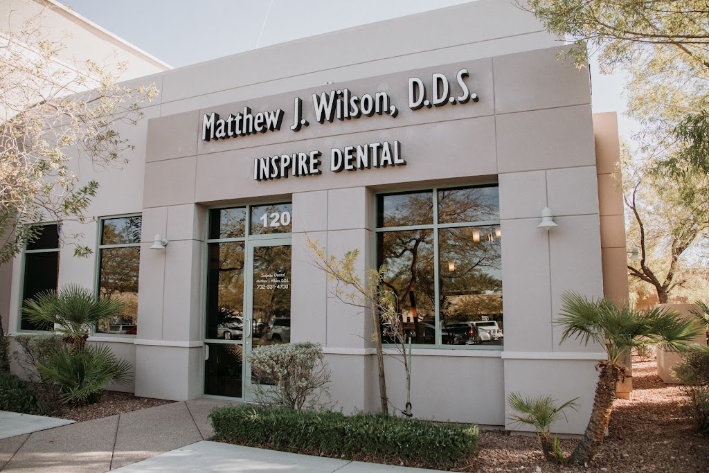  Inspire Dental of Summerlin- Dr. Matthew J. Wilson