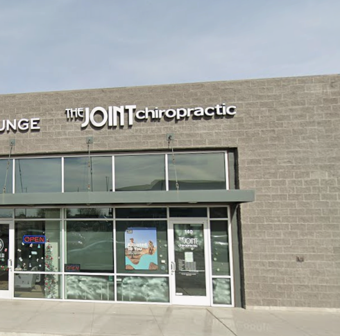 The Joint Chiropractic
