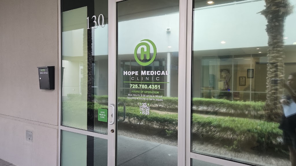 Hope Medical Clinic
