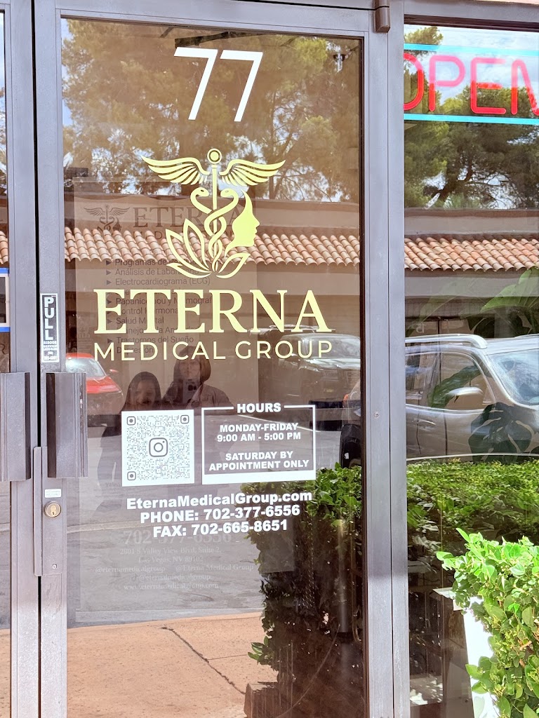  Eterna Medical Group LLC