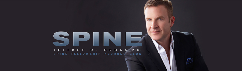 SPINE: Jeffrey Gross, M.D.