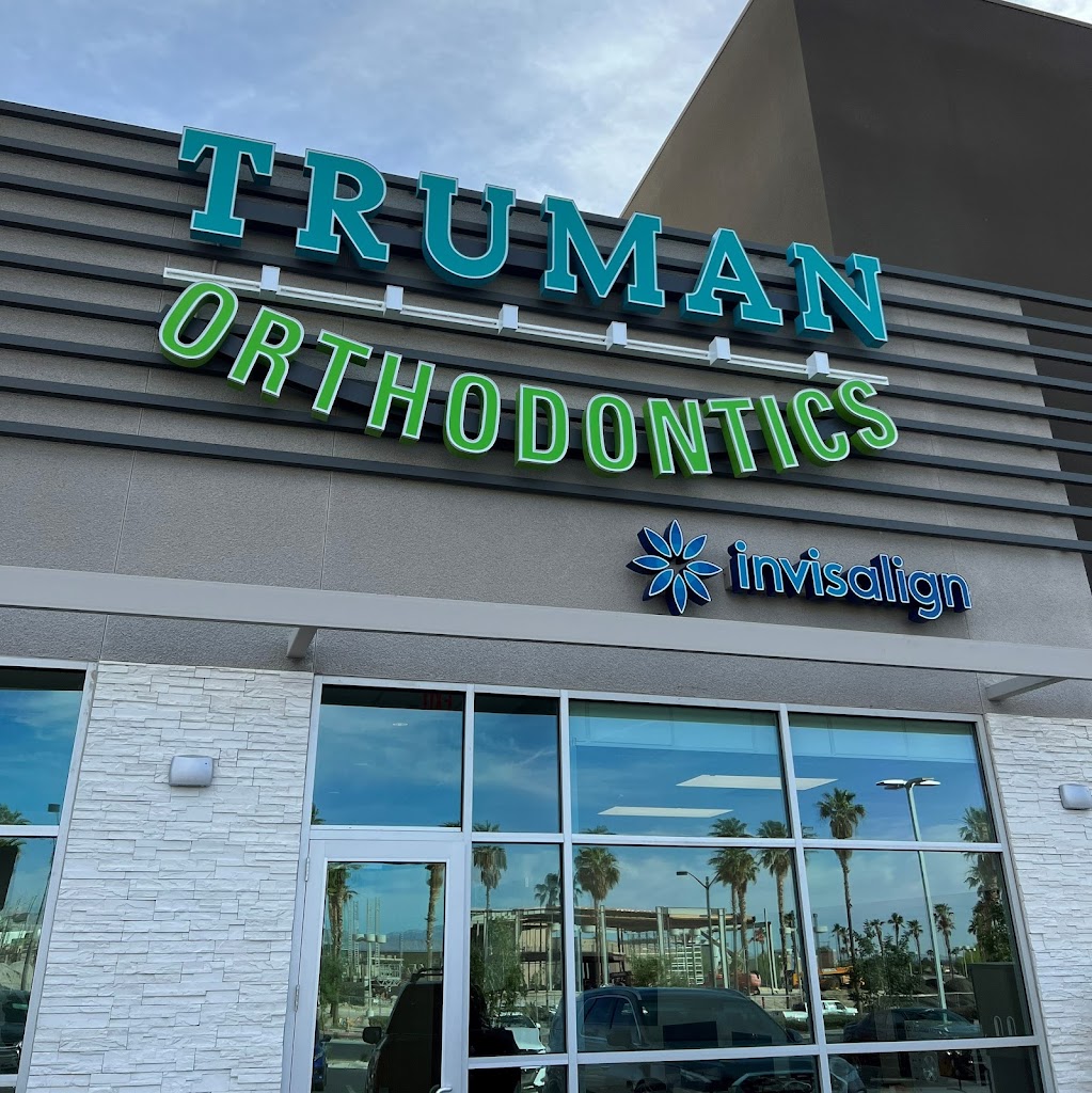 Truman Orthodontics Centennial Hills