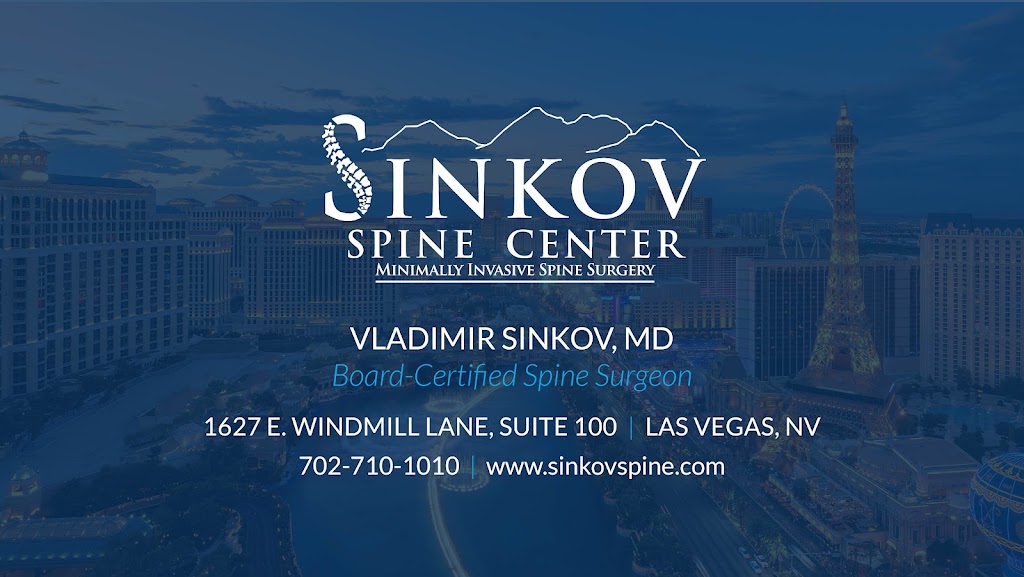 Vladimir Sinkov MD
