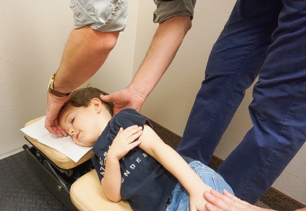 Outback Spinal Care: Dr Chad Wheatley, NUCCA DC