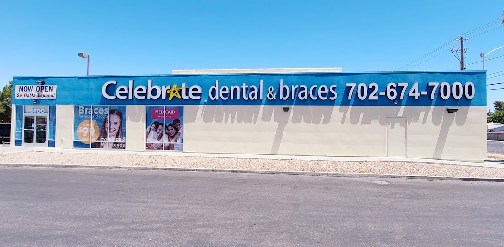 Celebrate Dental & Braces - Las Vegas Cheyenne