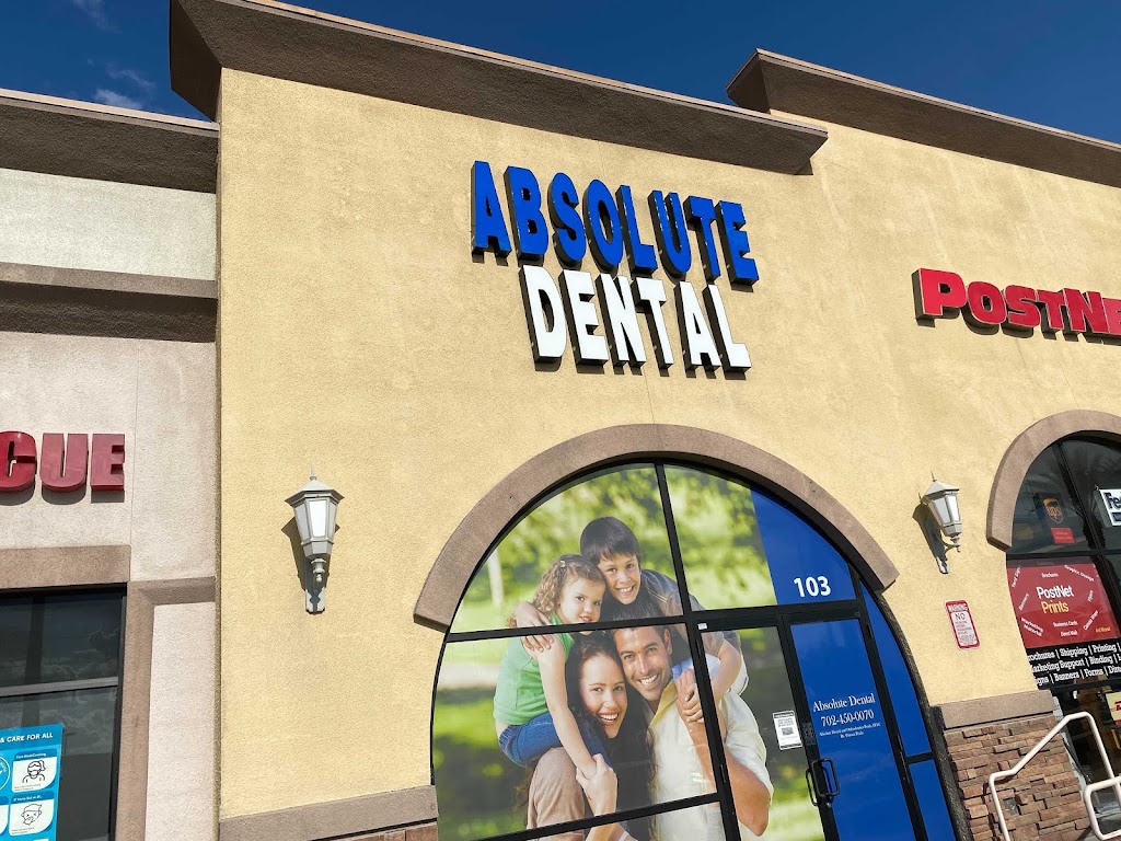 Absolute Dental - Rainbow
